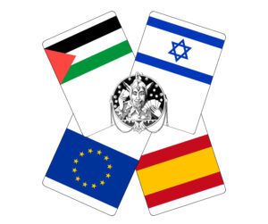 Israel Palestina y Sanchez entre la tragedia y la manipulacion sin consenso