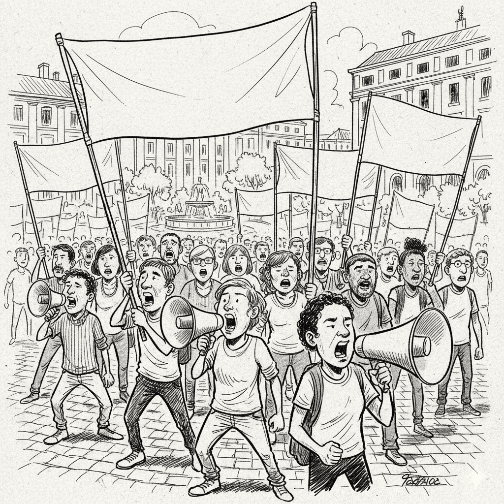 Activistas 2 sin consenso