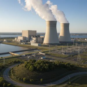 R- Sin consenso Energia nuclear central nuclear