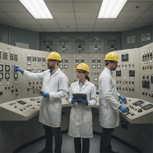 R- Sin consenso Energia nuclear tecnicos